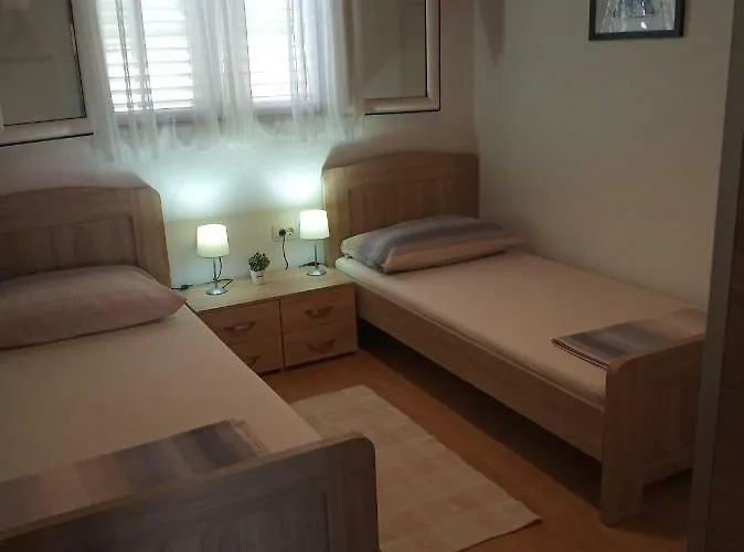 Appartement Mijic Trogir